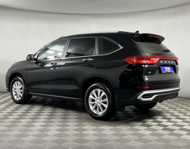 HAVAL City M6  