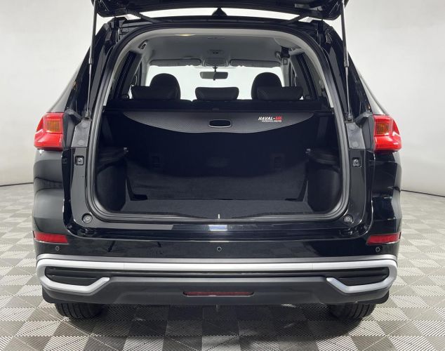 HAVAL City M6  