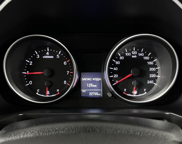HAVAL City M6  