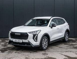 HAVAL City Новый Jolion