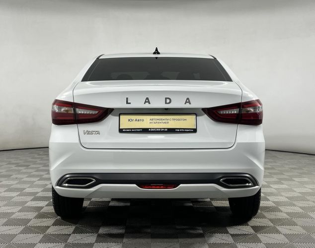LADA (ВАЗ) Vesta  Комфорт