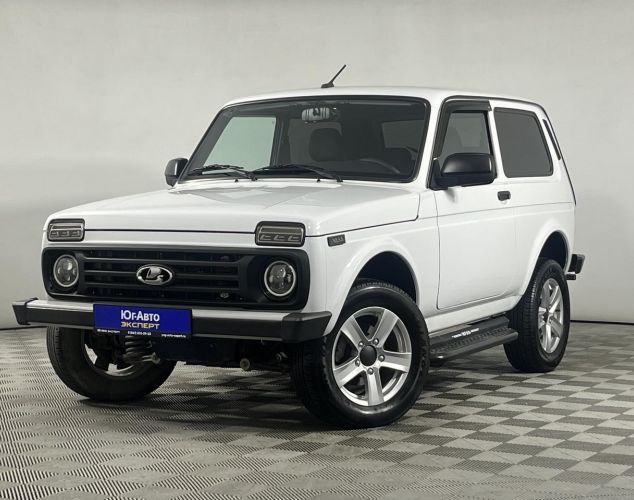 LADA (ВАЗ) Niva (4x4)  Luxe