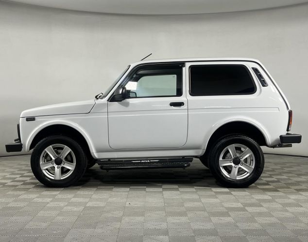 LADA (ВАЗ) Niva (4x4)  Luxe