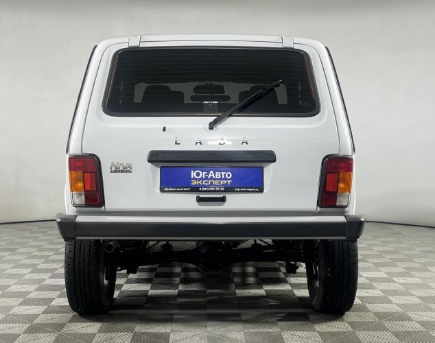LADA (ВАЗ) Niva (4x4)  Luxe