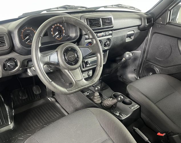 LADA (ВАЗ) Niva (4x4)  Luxe