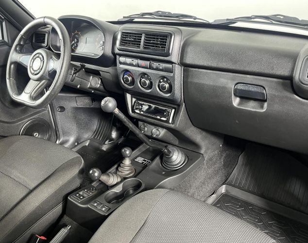 LADA (ВАЗ) Niva (4x4)  Luxe