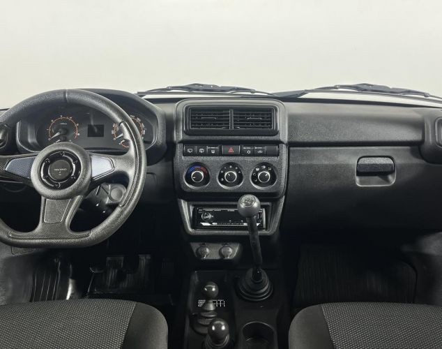 LADA (ВАЗ) Niva (4x4)  Luxe