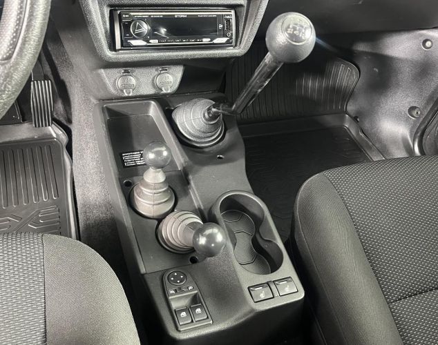 LADA (ВАЗ) Niva (4x4)  Luxe