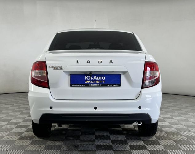 LADA (ВАЗ) Granta  