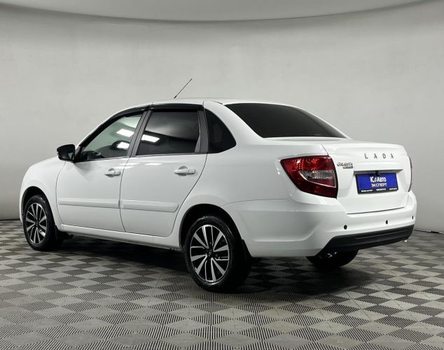 LADA (ВАЗ) Granta  