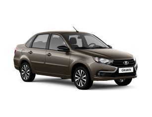 LADA (ВАЗ) Новая Granta седан