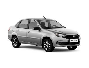 LADA (ВАЗ) Новая Granta седан