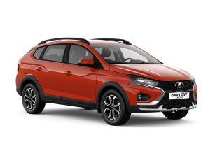 LADA (ВАЗ) Iskra SW Cross