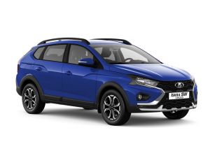LADA (ВАЗ) Iskra SW Cross