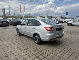 LADA (ВАЗ) Новая Granta лифтбэк