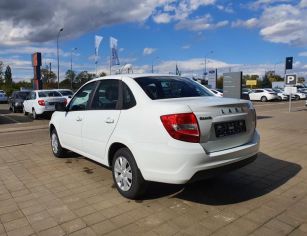 LADA (ВАЗ) Новая Granta седан