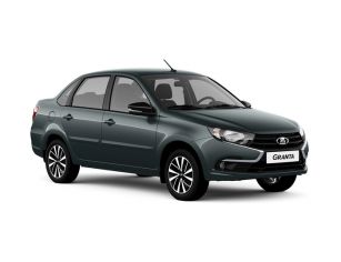 LADA (ВАЗ) Новая Granta седан