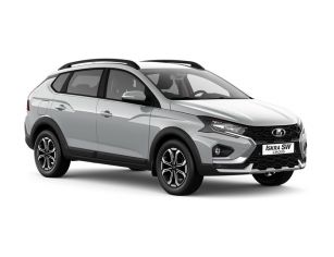 LADA (ВАЗ) Iskra SW Cross