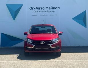 LADA (ВАЗ) Новая Granta седан