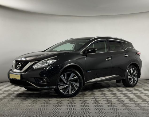 Nissan Murano  
