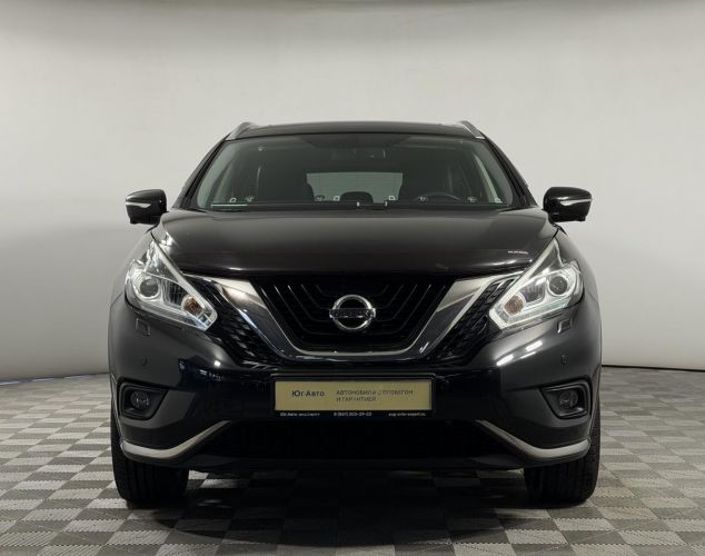 Nissan Murano  