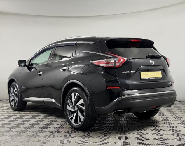 Nissan Murano  