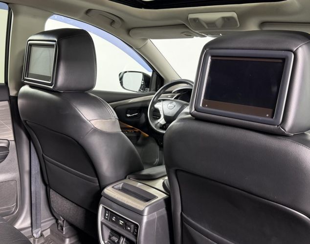 Nissan Murano  