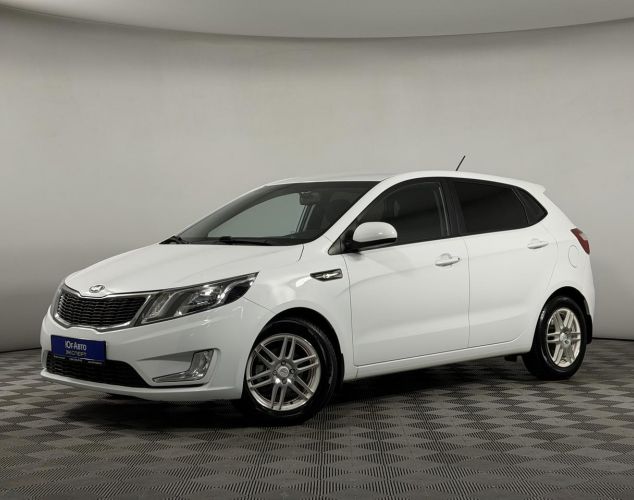 Kia Rio  Comfort
