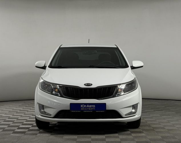 Kia Rio  Comfort