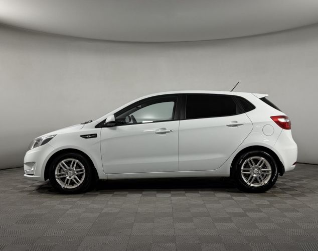 Kia Rio  Comfort