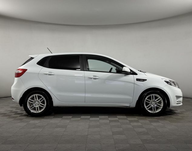 Kia Rio  Comfort