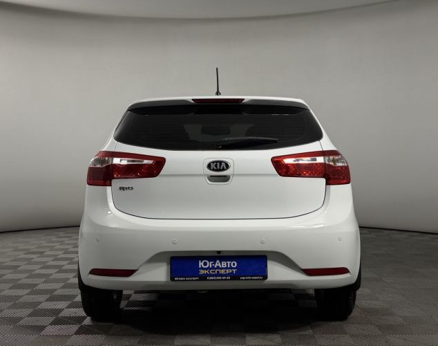 Kia Rio  Comfort