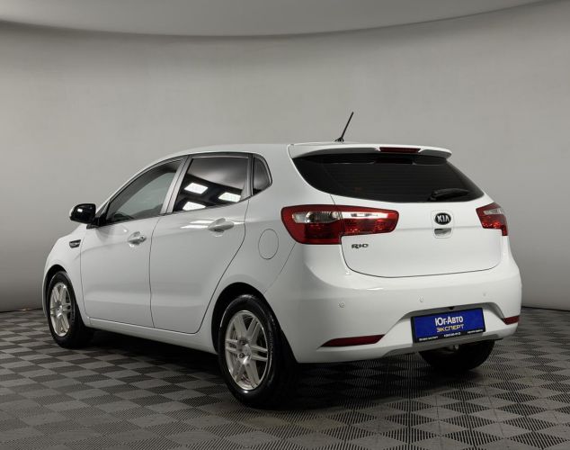 Kia Rio  Comfort