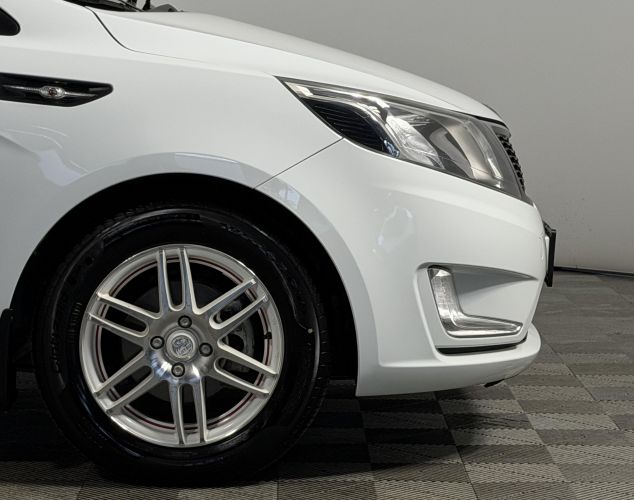 Kia Rio  Comfort