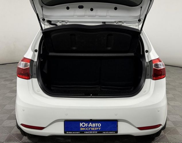 Kia Rio  Comfort