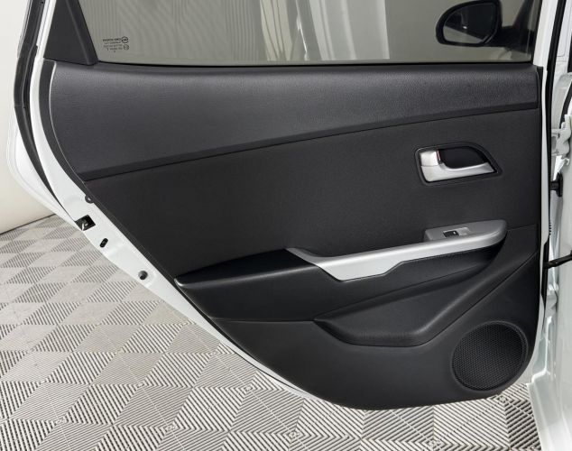 Kia Rio  Comfort