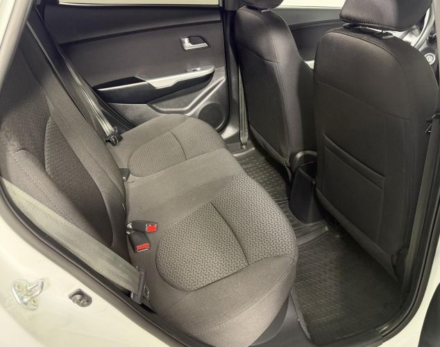 Kia Rio  Comfort