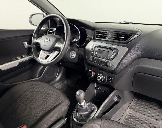 Kia Rio  Comfort