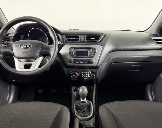 Kia Rio  Comfort