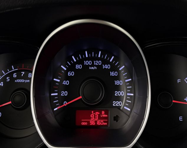 Kia Rio  Comfort