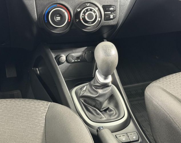 Kia Rio  Comfort