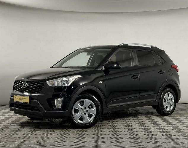 Hyundai Creta  Active