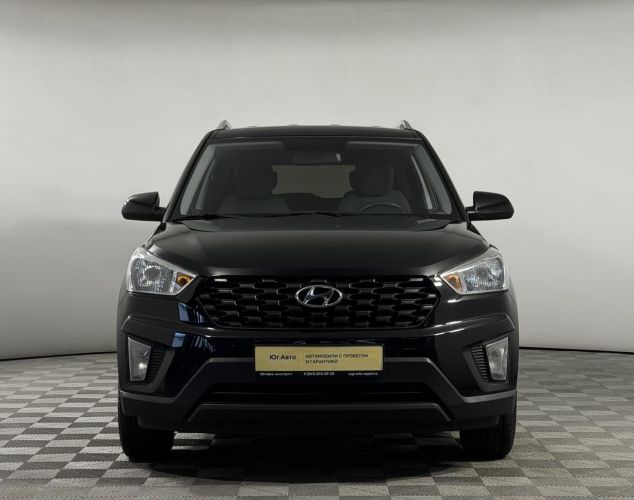 Hyundai Creta  Active