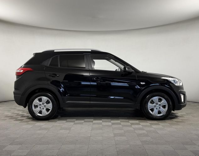 Hyundai Creta  Active