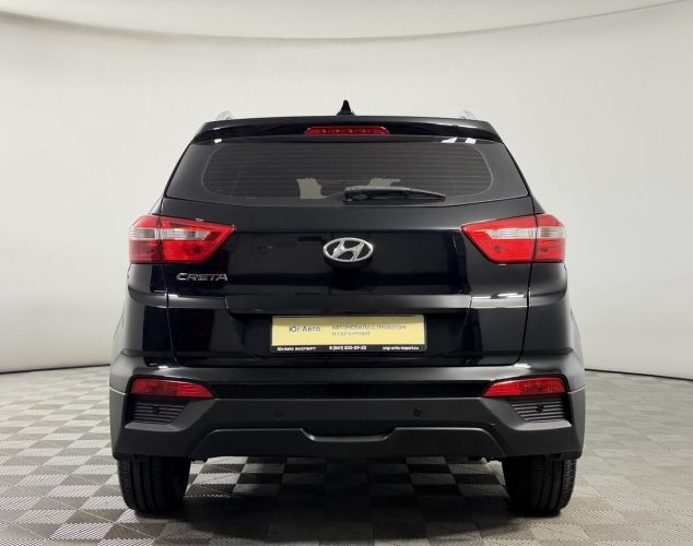 Hyundai Creta  Active