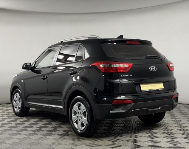 Hyundai Creta  Active