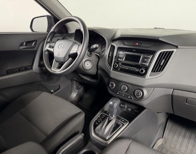 Hyundai Creta  Active