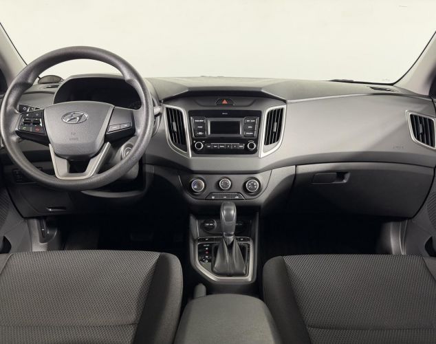 Hyundai Creta  Active