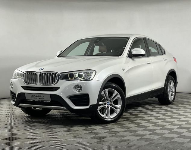 BMW X4  