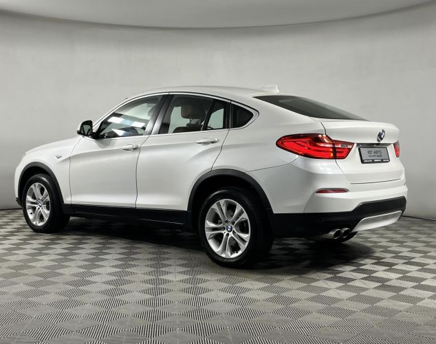 BMW X4  